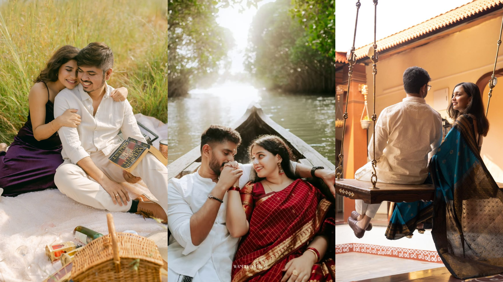 10+ Pre-Wedding Shoot Themes You’ll Want to Try in 2026