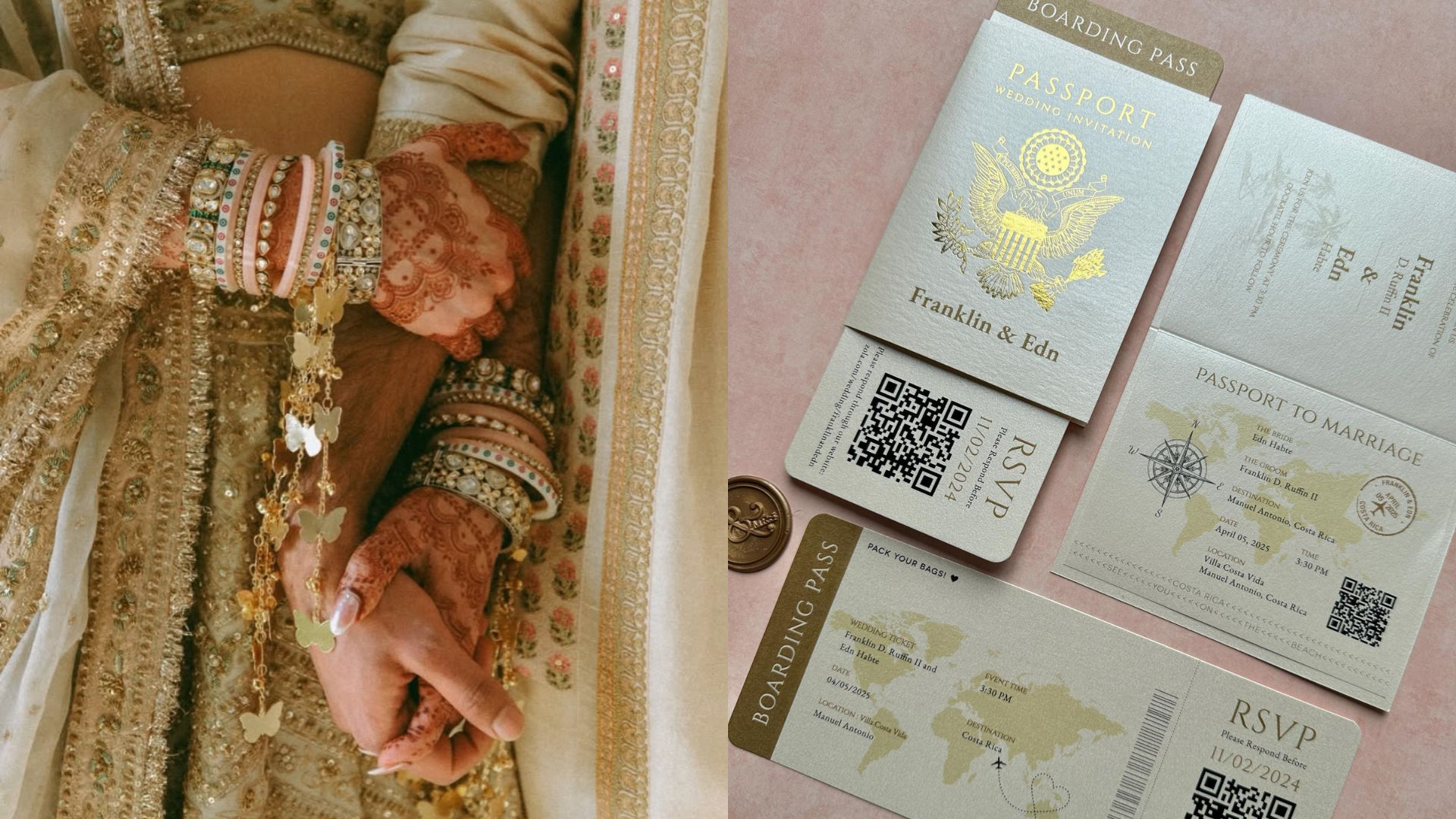Legal Requirements for International Destination Weddings