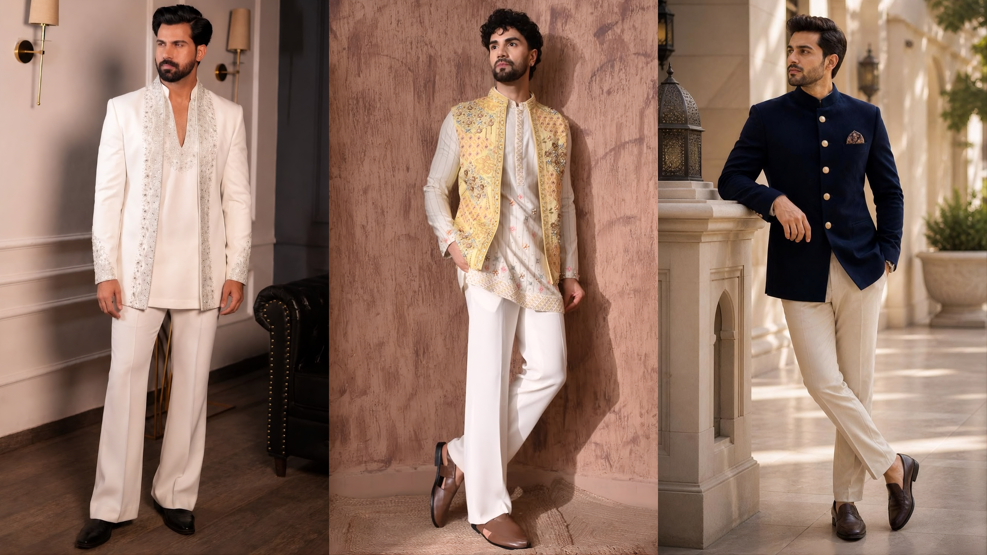 20+ Engagement Outfit Ideas for Grooms-To-Be