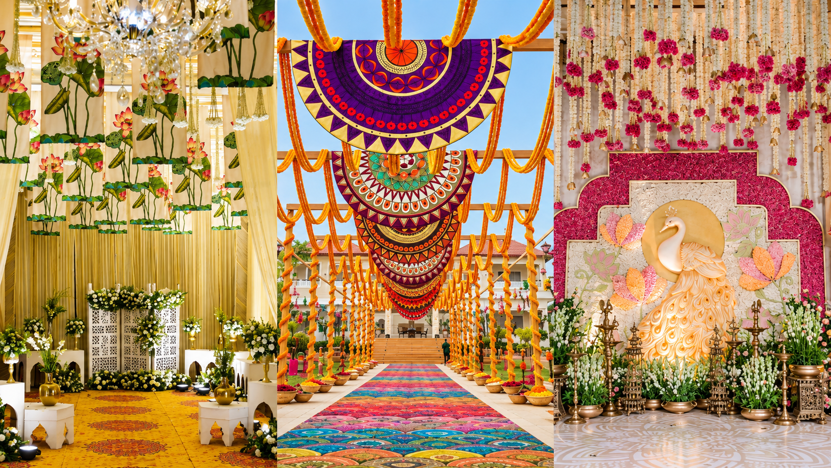 Top 20 Wedding Decorators in Lucknow