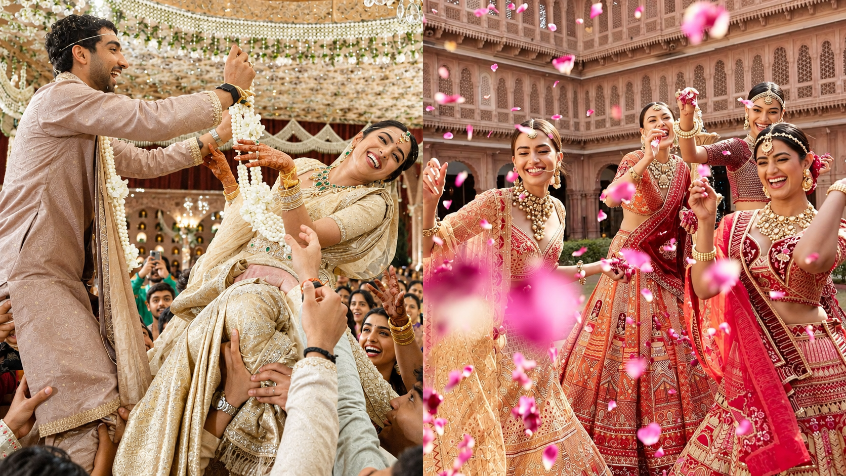 Top 10 Wedding Content Creators in India
