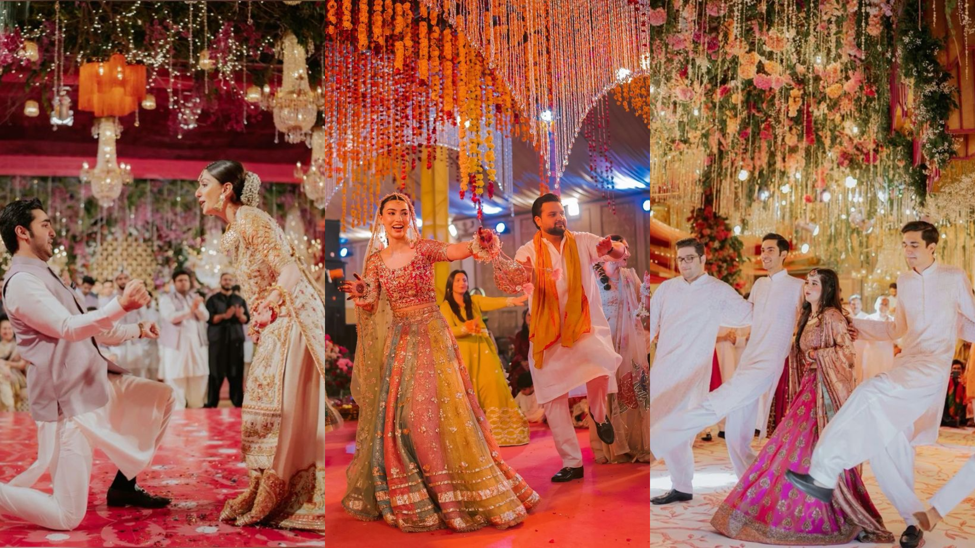 90+ Wedding Mashup Songs for Bride, Groom & Family Dance Performace