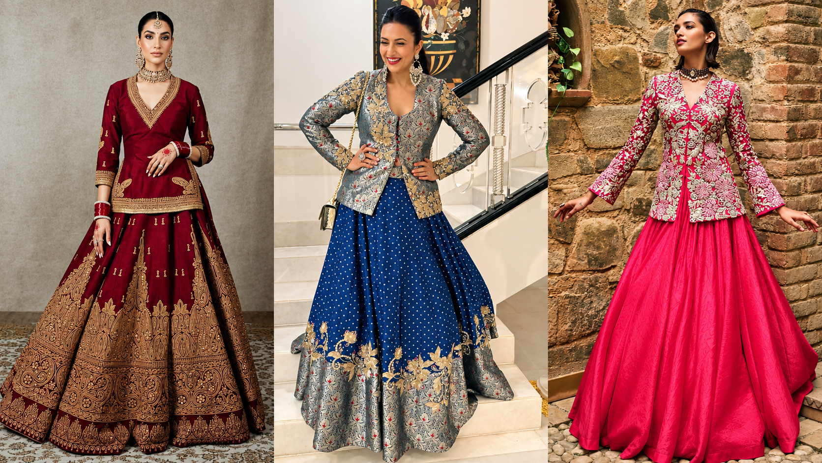 20+ Trending Navratri Outfit Ideas for Garba & Dandiya 2026