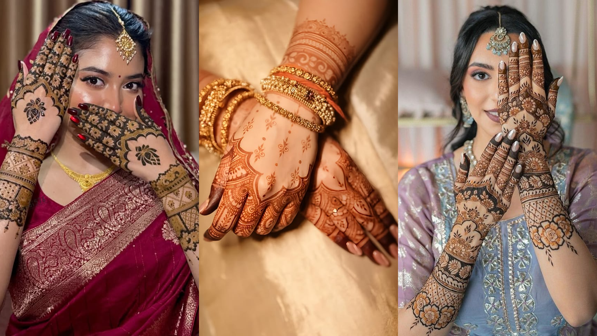30+ Karwa Chauth Mehendi Designs 2026