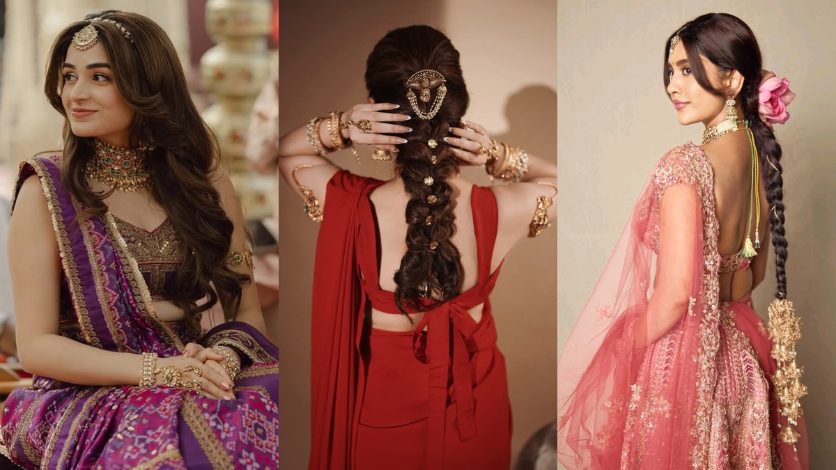 15+ Trending Engagement Hairstyles for Brides-to-Be