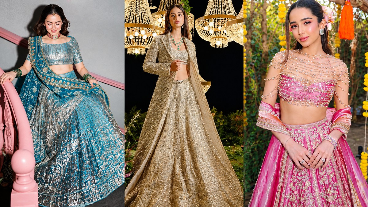 15+ Pinteresty Sangeet Outfit Ideas for Brides