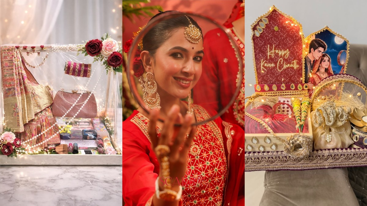 Karwa Chauth Gift for Wife: 25 Ideas She’ll Actually Love