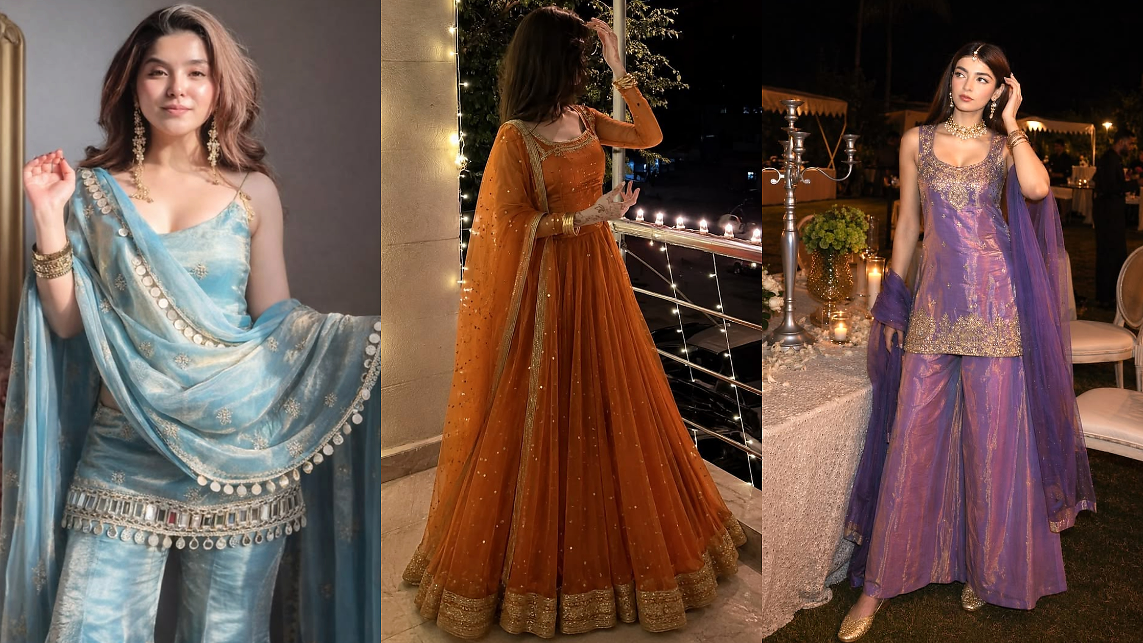 13 Instagram Trending Chatpate Outfit Ideas for This Diwali